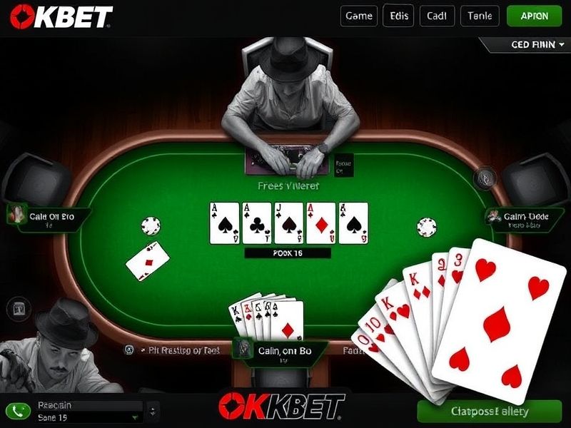 Official okbet.com website offering a wide range of licensed casino games and online betting options. Discover top bonuses, promotions, and expert reviews for the best gambling experience in real money.